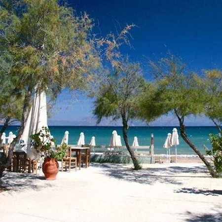 Ionian Beach Hotel Kalamaki  Exterior foto