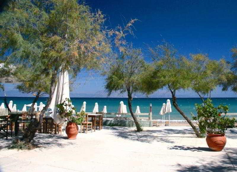 Ionian Beach Hotel Kalamaki  Exterior foto